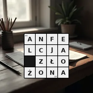 Rozwiązanie krzyżówki: anfeltka złożona - anfelcja złożona | hasła, synonimy i podpowiedzi Hasło krzyżówkowe anfeltka złożona - anfelcja złożona – rozwiązanie, synonimy, podpowiedzi i definicje krzyżówkowe